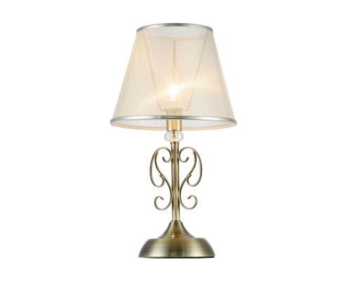 Заказать Настольная лампа Freya FR2405-TL-01-BS| VIVID-LIGHT.RU