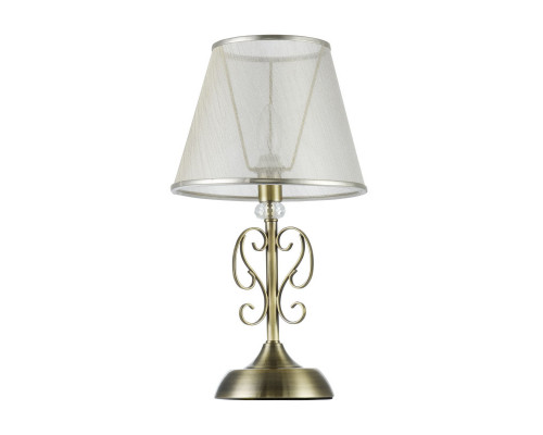 Заказать Настольная лампа Freya FR2405-TL-01-BS| VIVID-LIGHT.RU