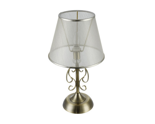 Заказать Настольная лампа Freya FR2405-TL-01-BS| VIVID-LIGHT.RU