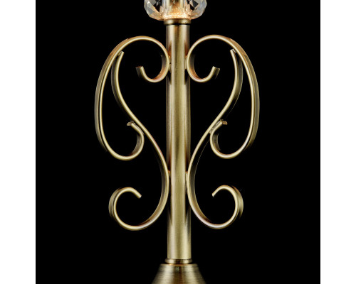 Заказать Настольная лампа Freya FR2405-TL-01-BS| VIVID-LIGHT.RU