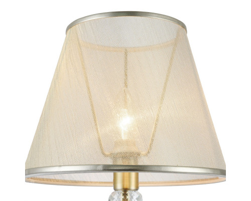 Заказать Настольная лампа Freya FR2405-TL-01-BS| VIVID-LIGHT.RU