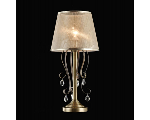 Заказать Настольная лампа Freya FR2020-TL-01-BZ| VIVID-LIGHT.RU