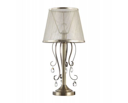 Заказать Настольная лампа Freya FR2020-TL-01-BZ| VIVID-LIGHT.RU