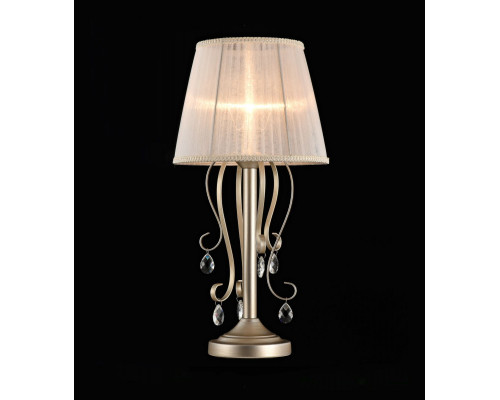 Купить Настольная лампа Freya FR2020-TL-01-BG| VIVID-LIGHT.RU