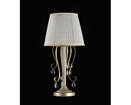 Купить Настольная лампа Freya FR2020-TL-01-BG| VIVID-LIGHT.RU