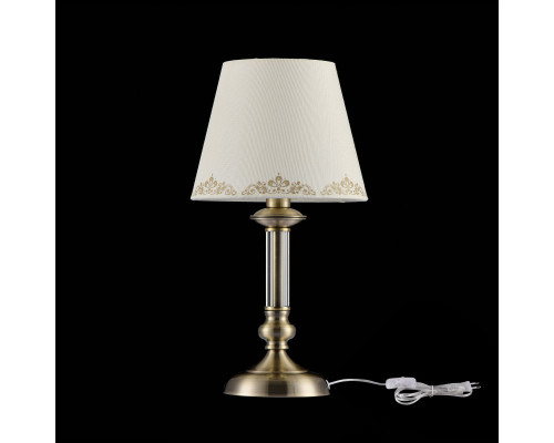 Оформить заказ Настольная лампа Freya FR2539TL-01BS| VIVID-LIGHT.RU