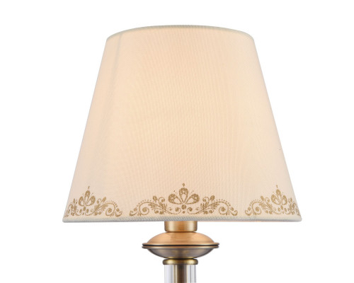 Оформить заказ Настольная лампа Freya FR2539TL-01BS| VIVID-LIGHT.RU