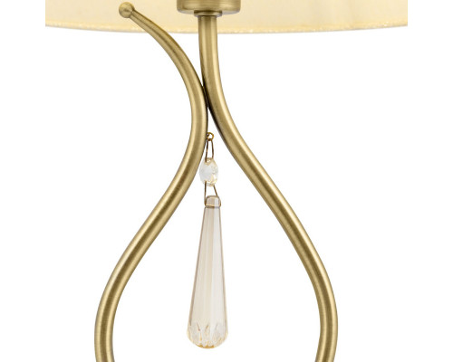 Оформить заказ Настольная лампа Freya FR2019TL-01BS| VIVID-LIGHT.RU