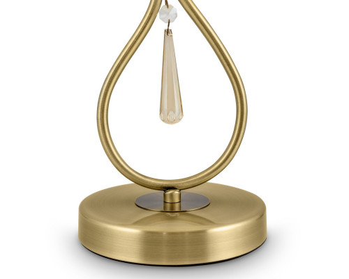 Оформить заказ Настольная лампа Freya FR2019TL-01BS| VIVID-LIGHT.RU