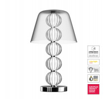 Настольная лампа Maytoni MOD555TL-L9CH5K