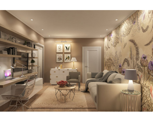 Заказать Настольная лампа Maytoni Z181-TL-01-W| VIVID-LIGHT.RU