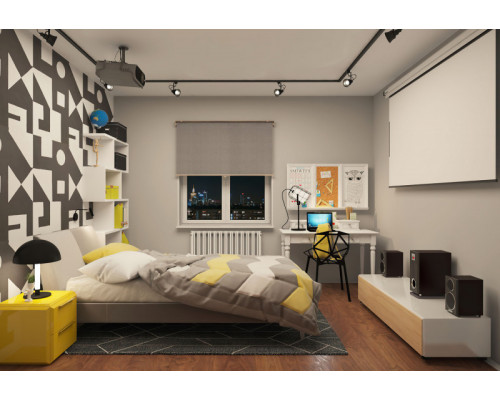 Заказать Настольная лампа Maytoni Z012TL-L8B3K| VIVID-LIGHT.RU