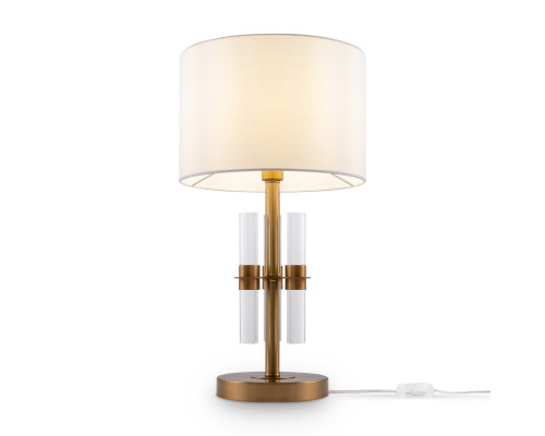 Заказать Настольная лампа Freya FR5186TL-01BS| VIVID-LIGHT.RU