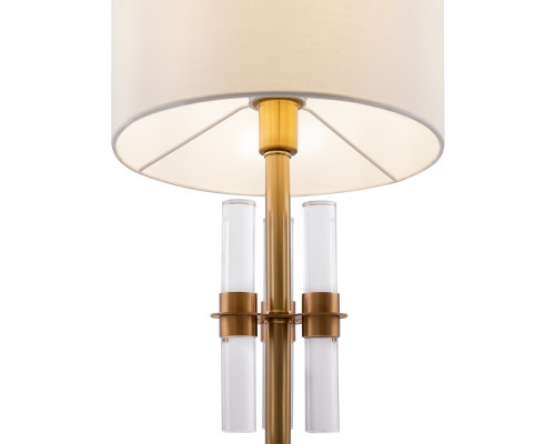 Заказать Настольная лампа Freya FR5186TL-01BS| VIVID-LIGHT.RU