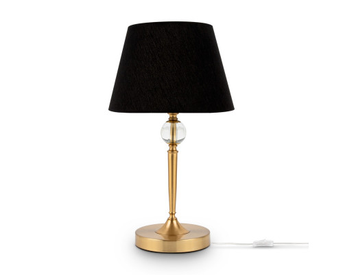 Купить Настольная лампа Freya FR5190TL-01BS| VIVID-LIGHT.RU