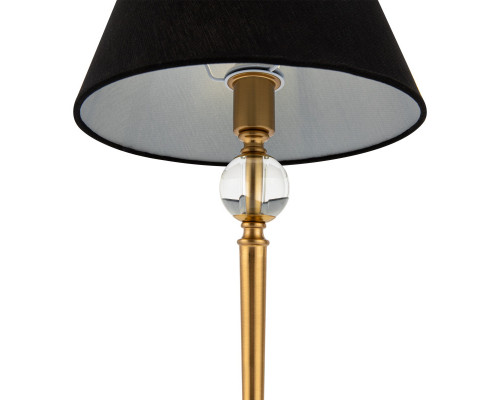 Купить Настольная лампа Freya FR5190TL-01BS| VIVID-LIGHT.RU