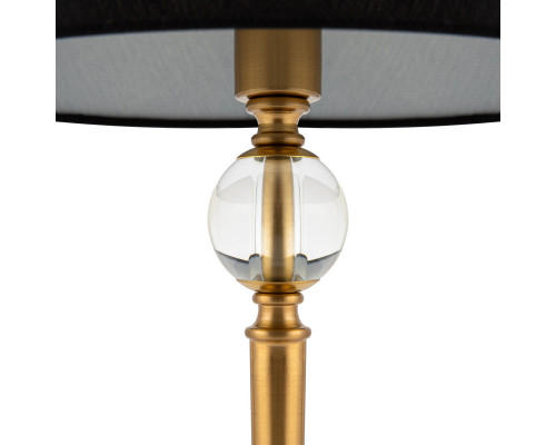 Купить Настольная лампа Freya FR5190TL-01BS| VIVID-LIGHT.RU