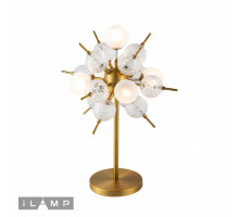 Настольная лампа iLamp 100T-5 MBR