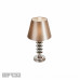 Купить Настольная лампа iLamp T2406-1 Nickel| VIVID-LIGHT.RU