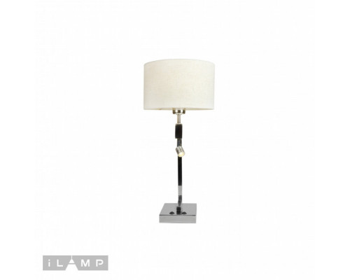 Сделать заказ Настольная лампа iLamp TJ001 CR| VIVID-LIGHT.RU