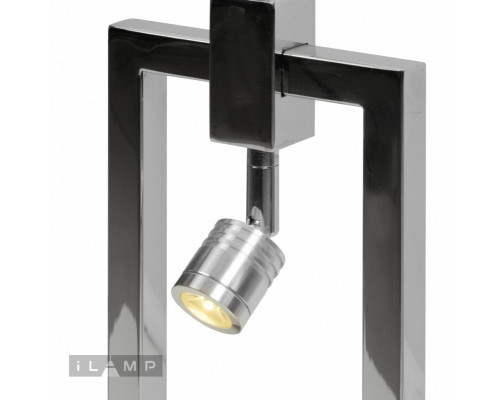 Сделать заказ Настольная лампа iLamp TJ002 CR| VIVID-LIGHT.RU