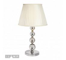Настольная лампа iLamp T2510-1 nic