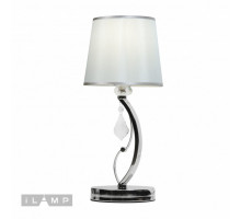 Настольная лампа iLamp RM5220/1T CR