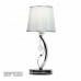 Заказать Настольная лампа iLamp RM5220/1T CR| VIVID-LIGHT.RU