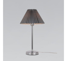 Настольная лампа Eurosvet 01132/1 хром/графит