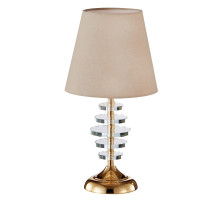 Настольная лампа Crystal Lux ARMANDO LG1 GOLD