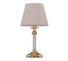 Настольная лампа Crystal Lux CAMILA LG1 GOLD