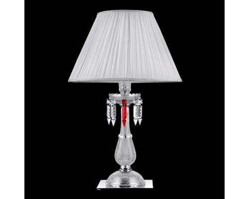 Заказать Настольная лампа Crystal Lux PRINCESS LG1| VIVID-LIGHT.RU
