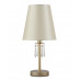Купить Настольная лампа Crystal Lux RENATA LG1 GOLD| VIVID-LIGHT.RU