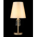 Купить Настольная лампа Crystal Lux RENATA LG1 GOLD| VIVID-LIGHT.RU