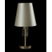 Купить Настольная лампа Crystal Lux RENATA LG1 GOLD| VIVID-LIGHT.RU