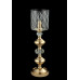 Оформить заказ Настольная лампа Crystal Lux GRACIA LG1 GOLD| VIVID-LIGHT.RU