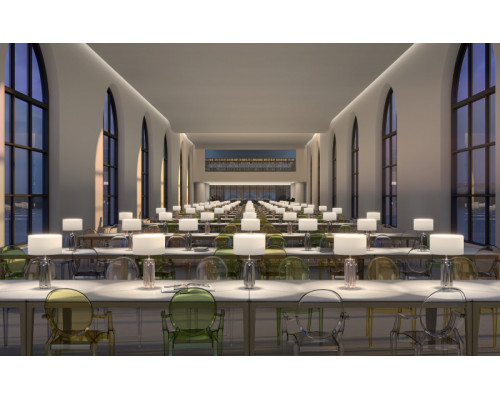 Сделать заказ Настольная лампа Maytoni MOD304TL-01GR| VIVID-LIGHT.RU