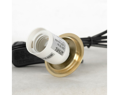 Оформить заказ Настольная лампа Lussole LSP-0611| VIVID-LIGHT.RU