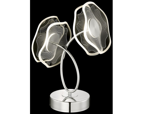 Купить Настольная лампа WERTMARK WE453.04.104| VIVID-LIGHT.RU