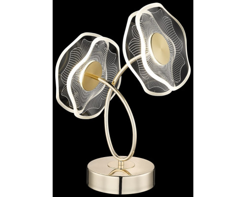 Оформить заказ Настольная лампа WERTMARK WE453.04.304| VIVID-LIGHT.RU