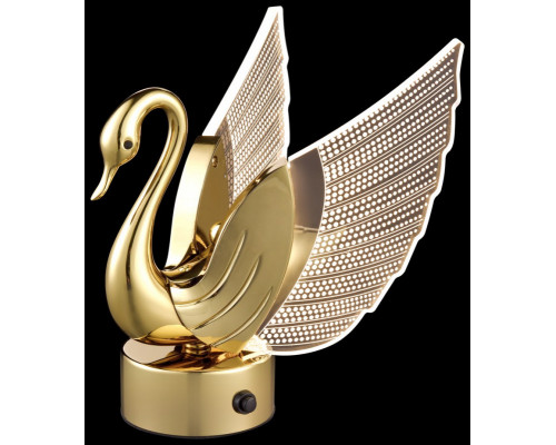 Купить Настольная лампа WERTMARK WE466.01.304| VIVID-LIGHT.RU