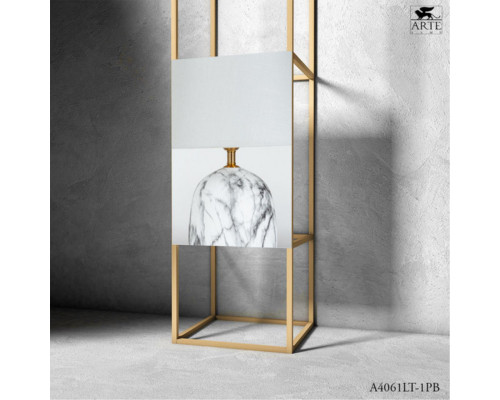 Сделать заказ Настольная лампа ARTE Lamp A4061LT-1PB| VIVID-LIGHT.RU