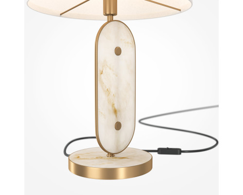 Купить Настольная лампа Maytoni MOD099TL-01G| VIVID-LIGHT.RU