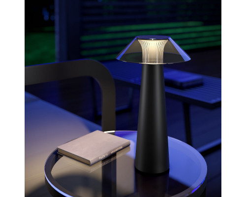 Купить Настольная лампа Elektrostandard Future чёрный (TL70200)| VIVID-LIGHT.RU