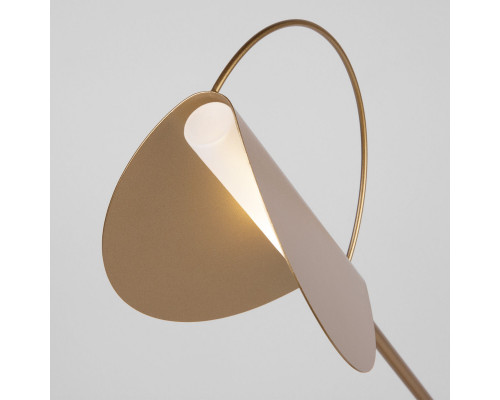 Купить Настольная лампа Eurosvet 01140/1 золото| VIVID-LIGHT.RU