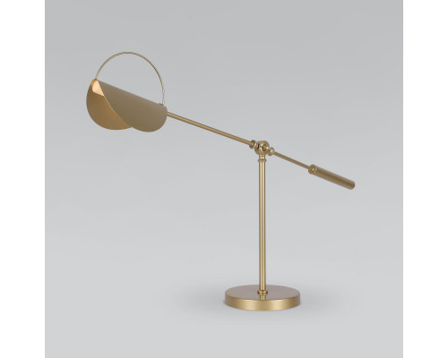 Купить Настольная лампа Eurosvet 01140/1 золото| VIVID-LIGHT.RU