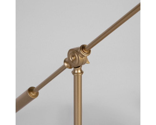 Купить Настольная лампа Eurosvet 01140/1 золото| VIVID-LIGHT.RU