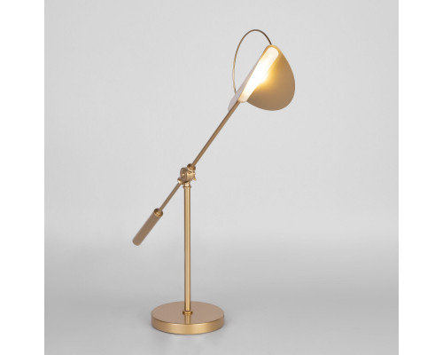 Купить Настольная лампа Eurosvet 01140/1 золото| VIVID-LIGHT.RU