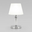Настольная лампа Eurosvet 01145/1 хром