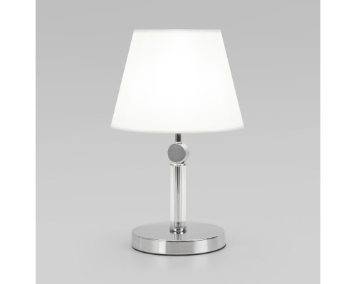 Заказать Настольная лампа Eurosvet 01145/1 хром| VIVID-LIGHT.RU